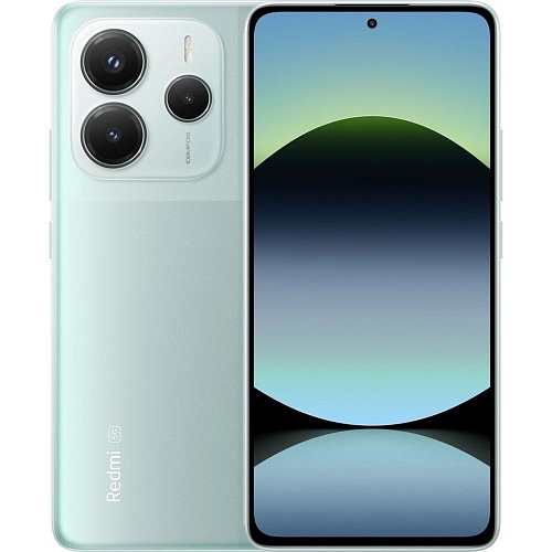 Смартфон Redmi Note 14 5G 6/128GB Coral Green UA-UCRF