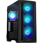 Корпус Chieftec Apex Lumo GA-01B-L-OP Black