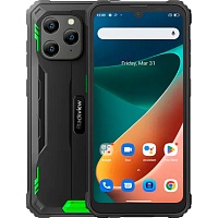 Смартфон Blackview BV5300 Pro 4/64Gb Green EU - придбати в Дніпрі, Україні: ціна, характеристики | інтернет-магазин TOUCH