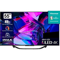Телевизор Hisense 55U7KQ 55" miniLED 4K (20012051) EU Телевизор Hisense 55U7KQ 55" miniLED 4K (20012051) EU