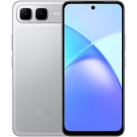 Смартфон Infinix Smart 10 Plus 4/128GB Titanium Silver (4894947091186) - придбати в Дніпрі, Україні: ціна, характеристики | інтернет-магазин TOUCH Смартфон Infinix Smart 10 Plus 4/128GB Titanium Silver (4894947091186) - придбати в Дніпрі, Україні: ціна, характеристики | інтернет-магазин TOUCH