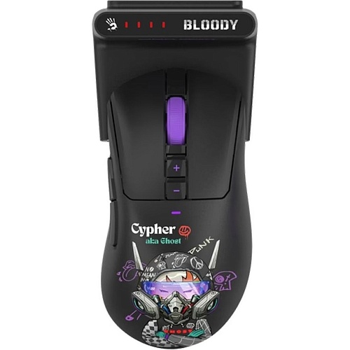 Мышь Bloody R73 Ultra Duo Cypher Ghost