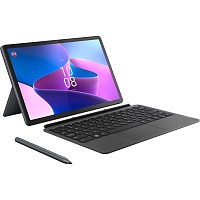 Планшет Lenovo Tab P11 Pro Gen 2 6/128GB Wi-Fi Storm Grey + KB + Pen (ZAB50405UA) UA-UCRF