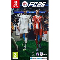 Гра EA SPORTS FC 26 для Nintendo Switch (EN) (5035225125325)