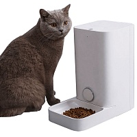 Годівниця для кішок Petkit Smart Feeder Cat (P530) - придбати в Дніпрі, Україні: ціна, характеристики | інтернет-магазин TOUCH Годівниця для кішок Petkit Smart Feeder Cat (P530) - придбати в Дніпрі, Україні: ціна, характеристики | інтернет-магазин TOUCH