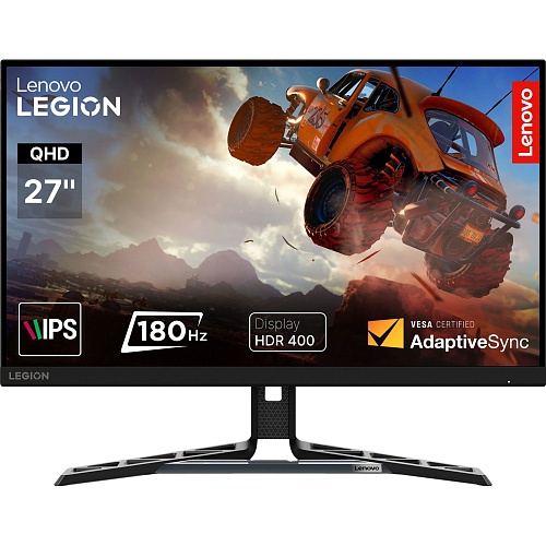 Монитор Lenovo 27" R27qe (67C5GAC1UA)