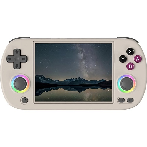 Ретро ігрова приставка Anbernic RG40XX H 64GB Gray - придбати в Дніпрі, Україні: ціна, характеристики | інтернет-магазин TOUCH