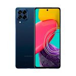 Смартфон Samsung Galaxy M53 5G 6/128GB Blue (SM-M536BZBDSEK)