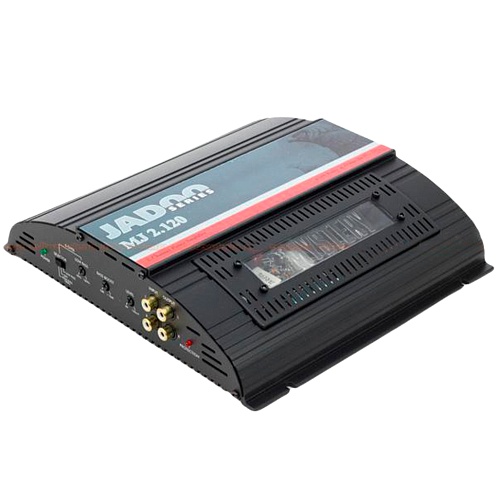 Автомобільний підсилювач Mystery MJ-2.120 - придбати в Дніпрі, Україні: ціна, характеристики | інтернет-магазин TOUCH