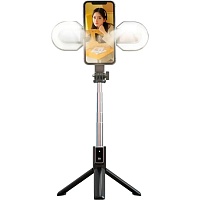 Селфі-монопод DK Selfie Stick P40S-M Black - придбати в Дніпрі, Україні: ціна, характеристики | інтернет-магазин TOUCH Селфі-монопод DK Selfie Stick P40S-M Black - придбати в Дніпрі, Україні: ціна, характеристики | інтернет-магазин TOUCH