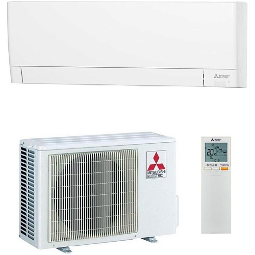 Спліт-система Mitsubishi Electric Standart Inverter MSZ-AY50VGK/MUZ-AY50VG - придбати в Дніпрі, Україні: ціна, характеристики | інтернет-магазин TOUCH