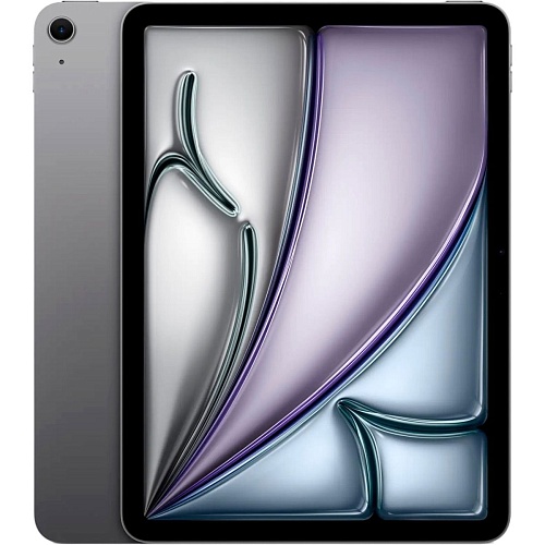 Планшет Apple iPad Air 11 (2025) 1TB Wi-Fi + Cellular Space Gray (MCG84)