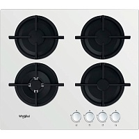 Газовая варочная поверхность Whirlpool AKT 625 WH