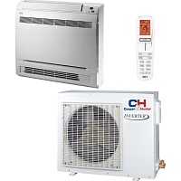 Спліт-система Cooper&Hunter Console Inverter CH-S18FVX-NG - придбати в Дніпрі, Україні: ціна, характеристики | інтернет-магазин TOUCH Спліт-система Cooper&Hunter Console Inverter CH-S18FVX-NG - придбати в Дніпрі, Україні: ціна, характеристики | інтернет-магазин TOUCH