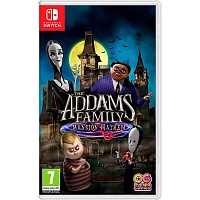 Игра The Addams Family: Mansion Mayhem для Nintendo Switch (RU) (819338021454) Игра The Addams Family: Mansion Mayhem для Nintendo Switch (RU) (819338021454)