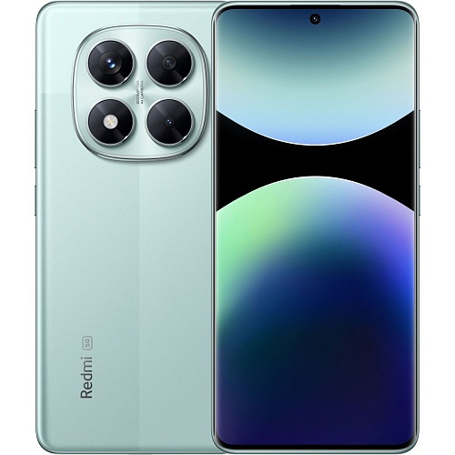 Смартфон Redmi Note 14 Pro 5G 12/512GB Coral Green Global EU