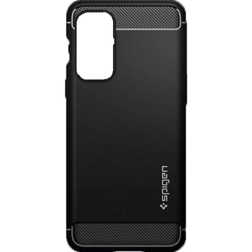 Чохол Spigen Rugged Armor для OnePlus Nord 2 5G Matte Black (ACS02604) - придбати в Дніпрі, Україні: ціна, характеристики | інтернет-магазин TOUCH