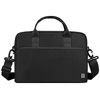 Сумка для ноутбука WiWU Alpha Double Layer Laptop Bag for Apple MacBook 13.3 (Black) Сумка для ноутбука WiWU Alpha Double Layer Laptop Bag for Apple MacBook 13.3 (Black)