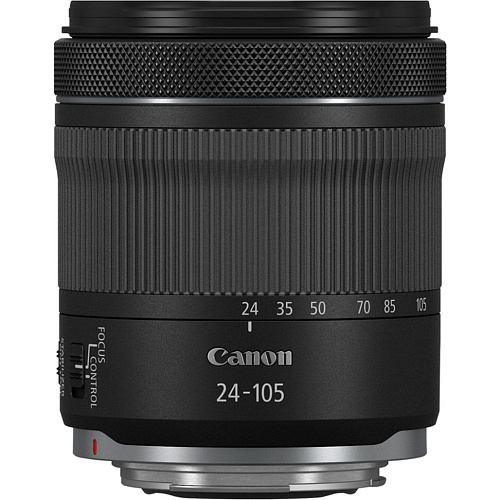 Объектив Canon RF IS STM 24-105mm f/4-7.1 (4111C005)