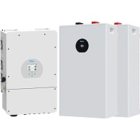 Система зберігання енергії Deye SUN-12K-SG02LP1-EU-AM3 12kW + 2 АКБ SE-F16-С 32.16kWh (51.2V/314Ah/16076Wh) - придбати в Дніпрі, Україні: ціна, характеристики | інтернет-магазин TOUCH