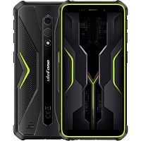 Смартфон Ulefone Armor X12 3/32GB Black/Green UA-UCRF - придбати в Дніпрі, Україні: ціна, характеристики | інтернет-магазин TOUCH