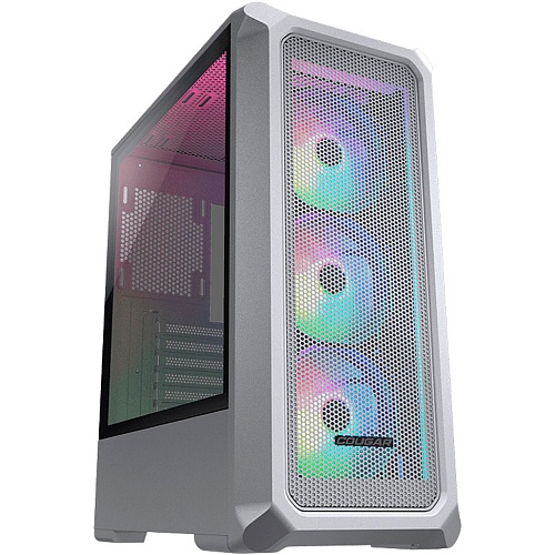 Корпус Cougar Archon 2 Mesh RGB White (385CC50.0002) - придбати в Дніпрі, Україні: ціна, характеристики | інтернет-магазин TOUCH
