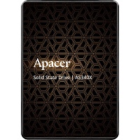 SSD накопитель Apacer AS340X 120GB (AP120GAS340XC-1)