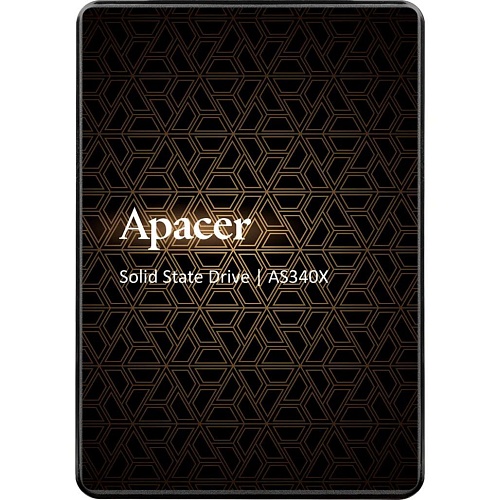 SSD накопичувач Apacer AS340X 120GB (AP120GAS340XC-1) - придбати в Дніпрі, Україні: ціна, характеристики | інтернет-магазин TOUCH SSD накопичувач Apacer AS340X 120GB (AP120GAS340XC-1) - придбати в Дніпрі, Україні: ціна, характеристики | інтернет-магазин TOUCH