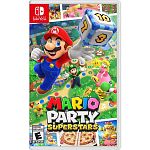 Гра Mario Party Superstars для Nintendo Switch (RU)