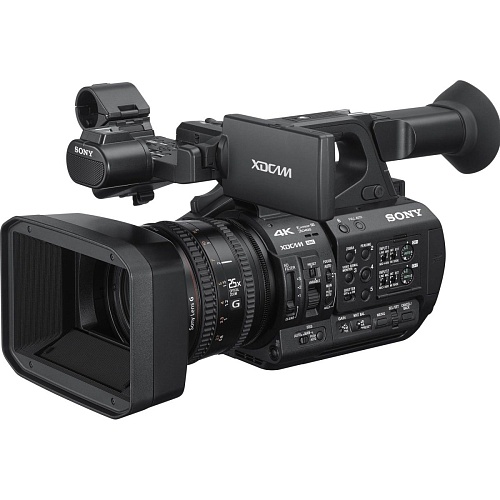 Видеокамера Sony PXW-Z190 Black (PXW-Z190T//C) 