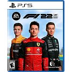 Игра F1 2022 для PS5 (RU)