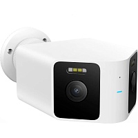 IP-камера для відеоспостереження Xiaomi Outdoor Camera CW100 Dual (BHR07UIEU) Global EU - придбати в Дніпрі, Україні: ціна, характеристики | інтернет-магазин TOUCH