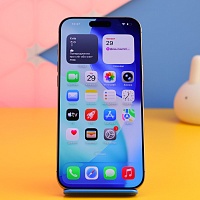 Смартфон Apple iPhone 16 Pro Max 256GB Desert Titanium (MYWX3) Б/У - придбати в Дніпрі, Україні: ціна, характеристики | інтернет-магазин TOUCH