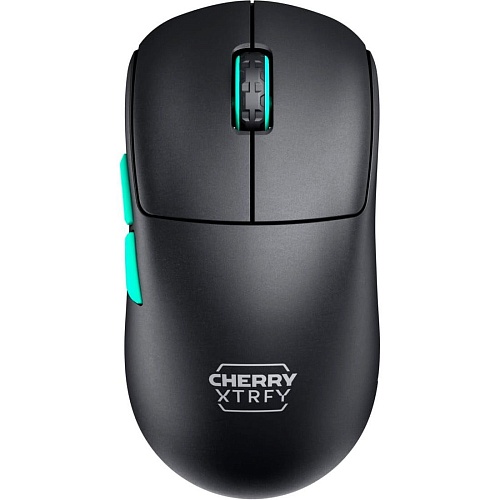 Миша Cherry Xtrfy M68 Wireless Black (CX-M68W-BLACK) - придбати в Дніпрі, Україні: ціна, характеристики | інтернет-магазин TOUCH