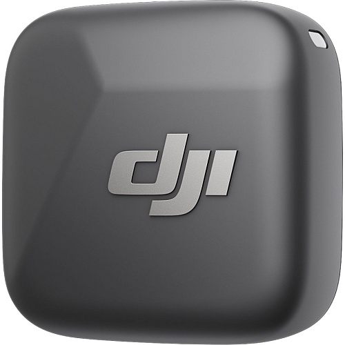 Микрофонная радиосистема DJI Mic Mini Black (CP.RN.00000431.01)