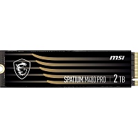 SSD накопичувач MSI Spatium M480 Pro 2TB (S78-440Q600-P83) - придбати в Дніпрі, Україні: ціна, характеристики | інтернет-магазин TOUCH SSD накопичувач MSI Spatium M480 Pro 2TB (S78-440Q600-P83) - придбати в Дніпрі, Україні: ціна, характеристики | інтернет-магазин TOUCH