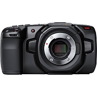 Кинокамера Blackmagic Design Pocket Cinema Camera 4K Black (CINECAMPOCHDMFT4K) Кинокамера Blackmagic Design Pocket Cinema Camera 4K Black (CINECAMPOCHDMFT4K)
