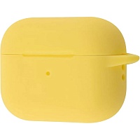 Чохол Silicone Case для Apple AirPods Pro 3 Yellow - придбати в Дніпрі, Україні: ціна, характеристики | інтернет-магазин TOUCH