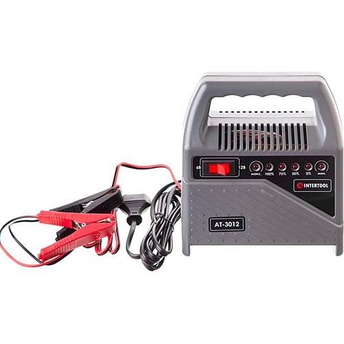 Зарядное устройство Intertool AT-3012