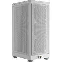 Корпус Corsair 2000D Airflow White (CC-9011245-WW) - придбати в Дніпрі, Україні: ціна, характеристики | інтернет-магазин TOUCH