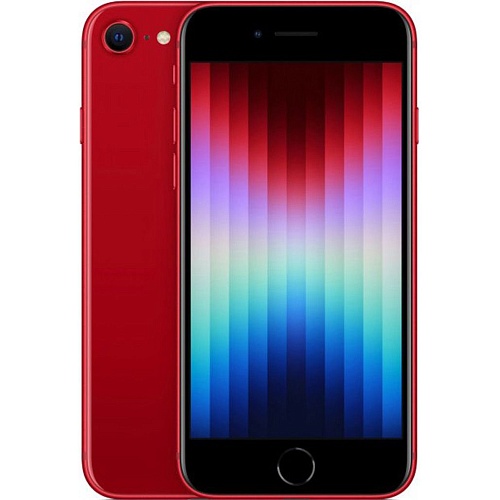Смартфон Apple iPhone SE (2022) 256Gb Product Red (MMXE3)
