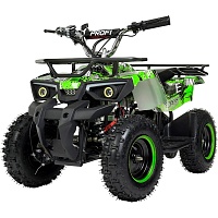 Электроквадроцикл Profi HB-ATV800AS-5 Green