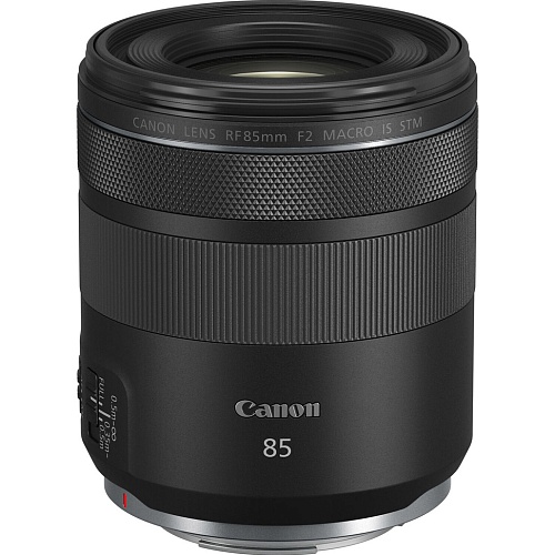 Об'єктив Canon RF 85mm f/2 Macro IS STM (4234C005) - придбати в Дніпрі, Україні: ціна, характеристики | інтернет-магазин TOUCH