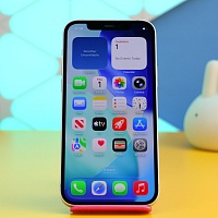 Смартфон Apple iPhone 12 128GB White (MGJC3) Б/У