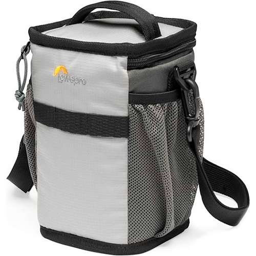 Сумка для фотоаппарата Lowepro Truckee SH 120 LX Grey (LP37248-PWW)