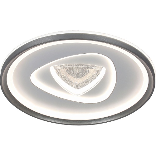 Потолочный светильник Videx Decora VL-CLD-997-SL Потолочный светильник Videx Decora VL-CLD-997-SL