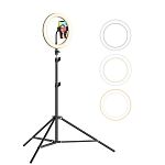 Кольцевая LED лампа BlitzWolf BW-SL2