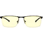 Комп'ютерні окуляри Gunnar Marin Titanium Onyx Amber (TTM-11701)