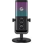Микрофон GamePro Genesis X-Arctic USB Black (UGM117B)