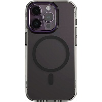 Чехол Blueo Ultra Clear Anti-Drop with MagSafe для Apple iPhone 14 Pro Max Purple